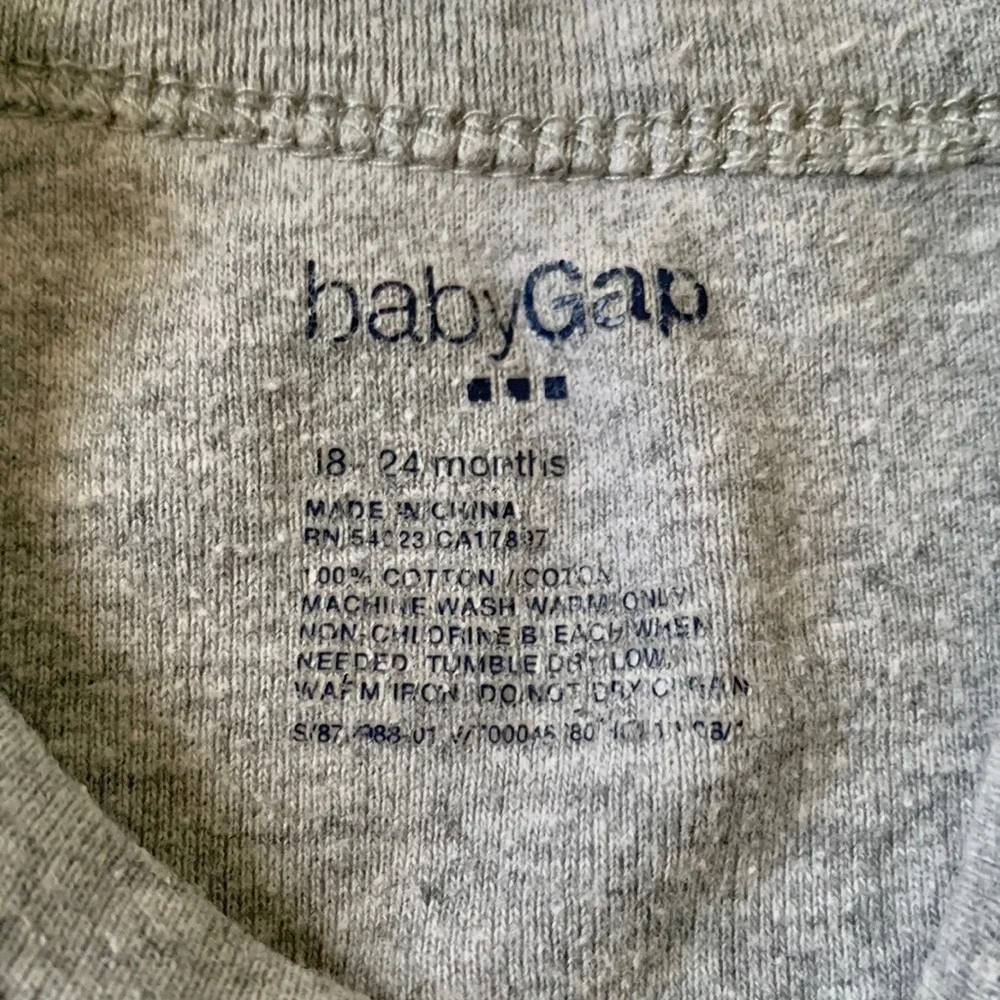 GAP babygap 18